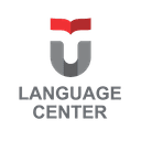 Telkom University Language Center Logo